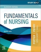 Study Guide for Fundamentals of Nursing 11th Edicion | مبانی پرستاری پوتر و پری ویرایش 11